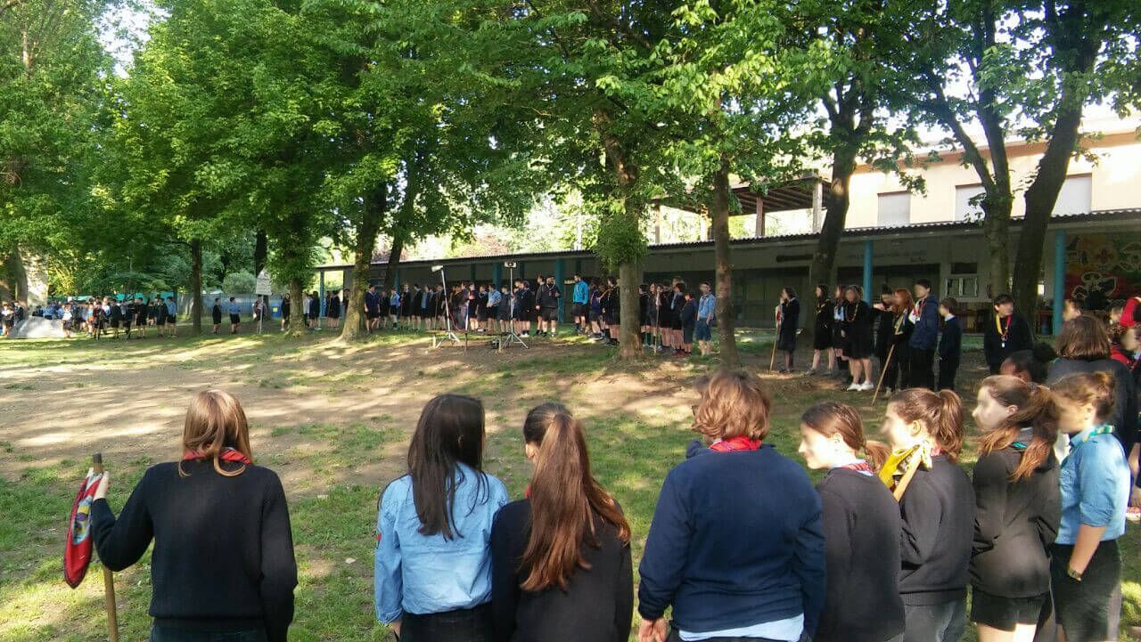 San Giorgio 2017, zona ProMiSe